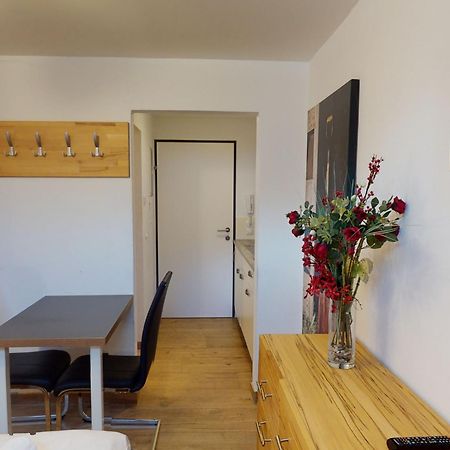 Studio Alpin -10A By Four Seasons Apartments Kaprun Dış mekan fotoğraf