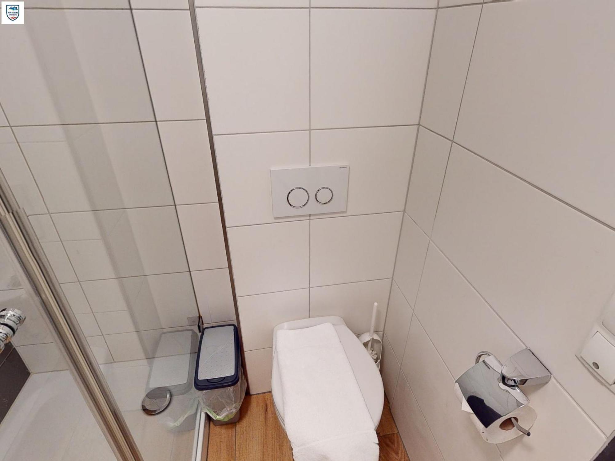 Studio Alpin -10A By Four Seasons Apartments Kaprun Dış mekan fotoğraf